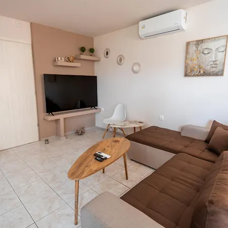 펜션 Mediterranean Halkidiki