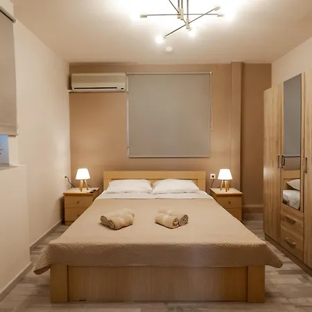 Holiday home Mediterranean Halkidiki Nea Kallikrateia