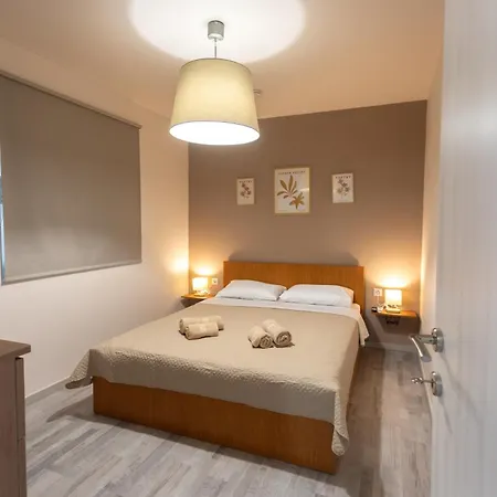 Mediterranean Halkidiki بيت للعطل Nea Kallikrateia