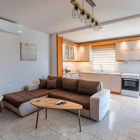 Mediterranean Halkidiki بيت للعطل Nea Kallikrateia