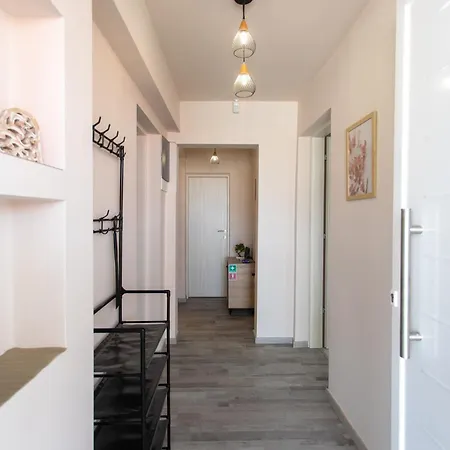 Holiday home Mediterranean Halkidiki Nea Kallikrateia