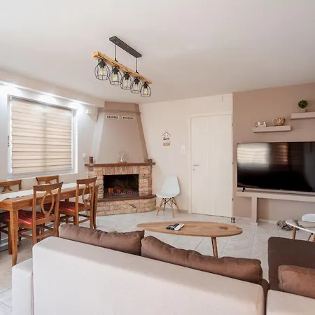 Mediterranean Halkidiki Holiday home *