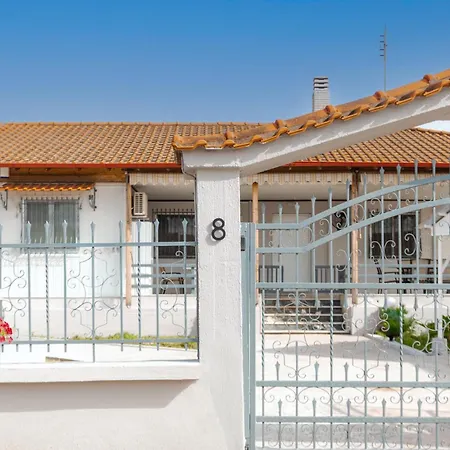 Mediterranean Halkidiki بيت للعطل *